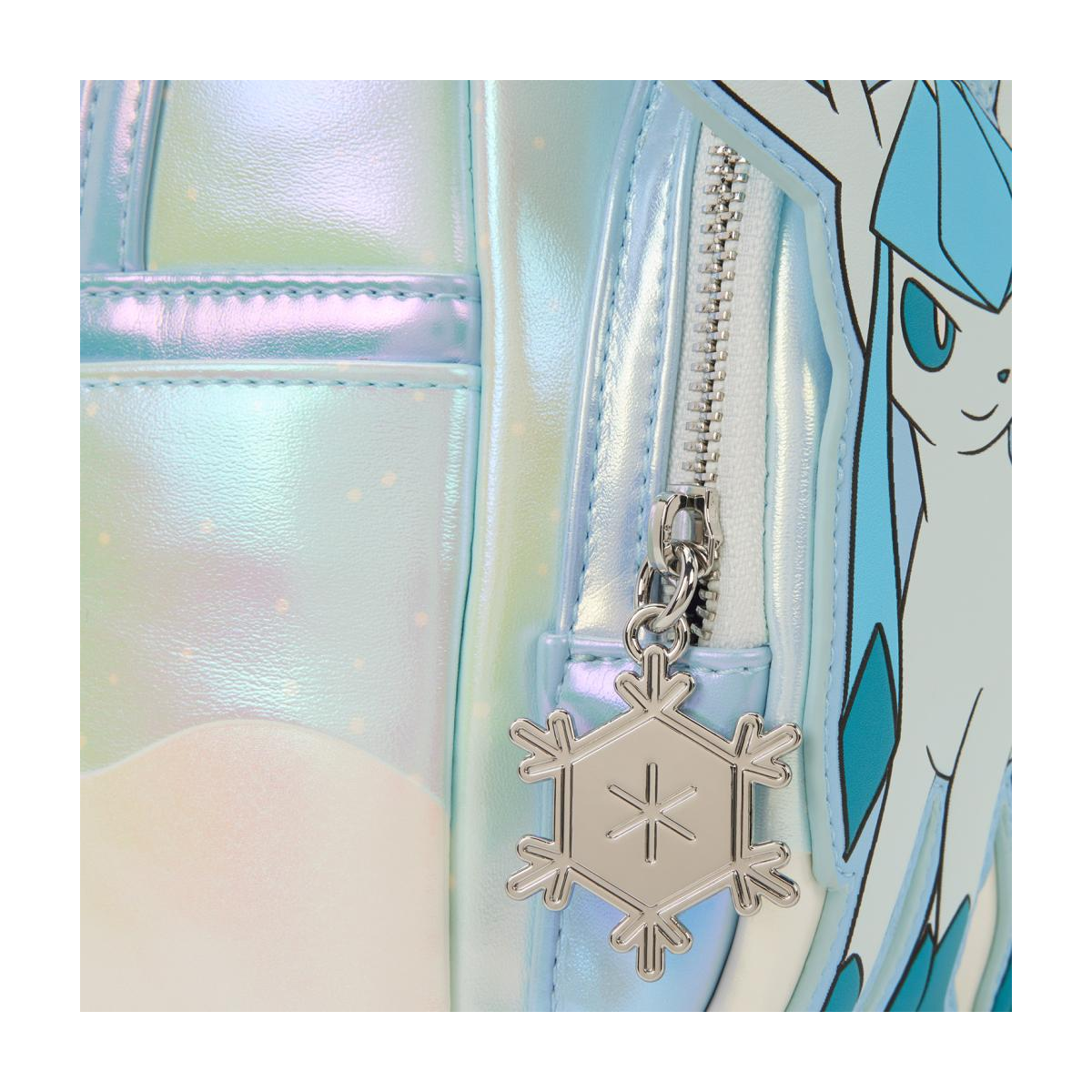 BM-241064 POKEMON - Ice Type Winter - LoungeFly Mini Backpack