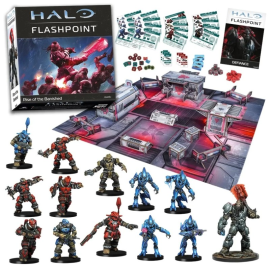  Halo Flashpoint - Rise Of The Banished (ENG)
