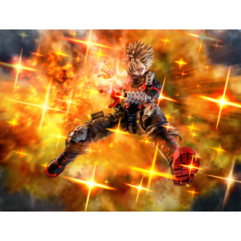  MY HERO ACADEMIA Final Season - Katsuki Bakugo - SH Figuarts Figure 18cm
