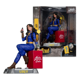 FALLOUT - Lucy (Season 2) - Movie Maniacs Figure 15cm