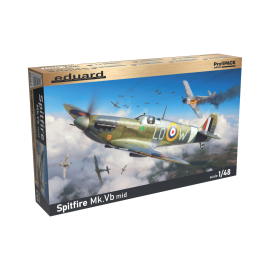 Spitfire Mk.Vb mid