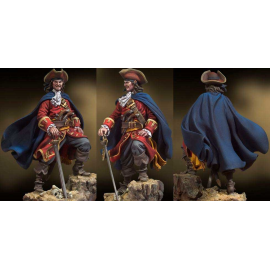 Figurini HENRY MORGAN 1670