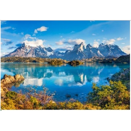 Puzzle TORRES DEL PAINE PATAGONIA