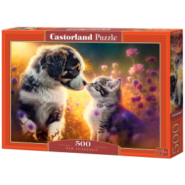 Puzzle NEW FRIENDSHIP