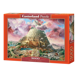 Puzzle TOWER OF BABEL