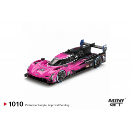 Automodello CADILLAC V-SERIES-R LMC55R 5.5L V8 TEAM CADILLAC RACING 01 BOURDAIS / DIXON / RENGERVAN DER ZANDE IMSA PETIT LE MAN