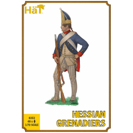 Figurini Figure HESSIAN GRENADIERS 1:72