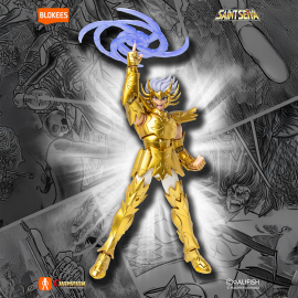  Saint Seiya Blokees Champion Class Cancer Deathmask
