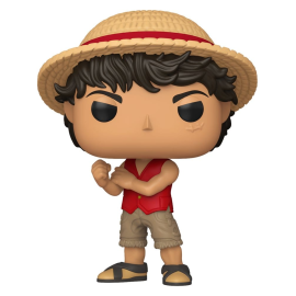 Figurini Pop One Piece Netflix POP! TV Vinyl Figure Monkey D. Luffy 9 cm