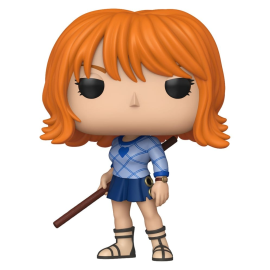 Figurini Pop One Piece Netflix POP! TV Vinyl figure Nami 9 cm