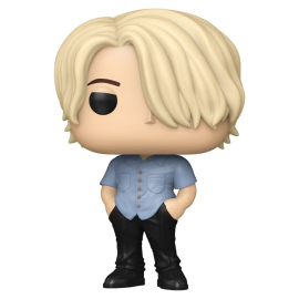 Figurini Pop One Piece Netflix POP! TV Vinyl figure Sanji 9 cm