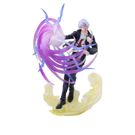 Figurina Jujutsu Kaisen Luminasta PVC statuette Satoru Gojo Hollow Purple (Kyoshiki Murasaki) 20 cm