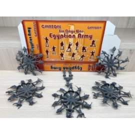 Figurini Six Days War Egyptian Army