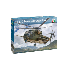 Kit Modello HH-53C super jolly green giant