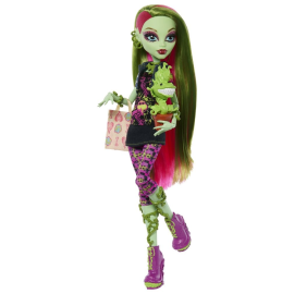  Monster High Collector Venus McFlytrap Doll