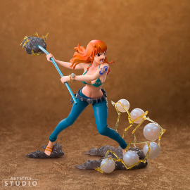 Figurina ONE PIECE - Nami - SFC Figure 16cm