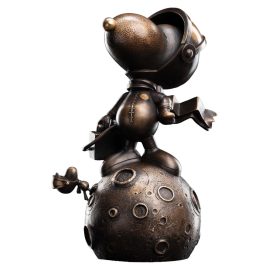  Peanuts bronze statuette Snoopy: First Beagle on the Moon Limited Edition 29 cm