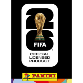  WORLD CUP 2026 - Panini Trading cards (1 Binder + 2 Pack + 2 LE + ...)