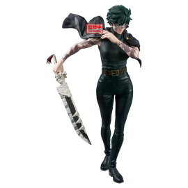 Figurina JUJUTSU KAISEN - Maki Zenin - Grandista Figure 26cm