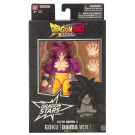 Figurina DRAGON BALL - SS4 Goku (Daima Ver.) - Dragon Stars Figure 17cm