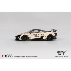 Automodello MCLAREN 720S LB-WORKS THE BORING CONCEPT 2024 (BLISTER EDITION) (LHD)