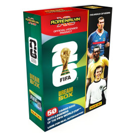  FIFA World Cup 2026 Dream Box Trading Cards