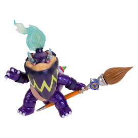 Figurina Super Mario Galaxy, the movie Wonder Bowser Jr. Figure 13 cm