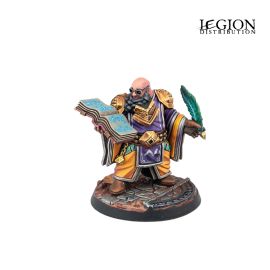 Figurina Warcrow - War Augur Pre-order Exclusive Edition (FR + ENG)