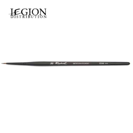 Pennelli Raphael - Stradivarius round brushes with fine point, size 3/0