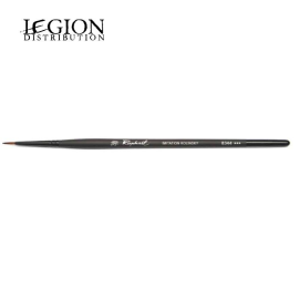 Pennelli Raphael - Stradivarius round brushes with fine point, size 2/0