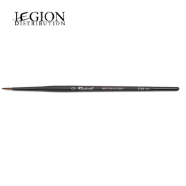 Pennelli Raphael - Stradivarius round brushes, fine point, size 0