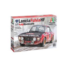 Lancia Fulvia HF Rally...