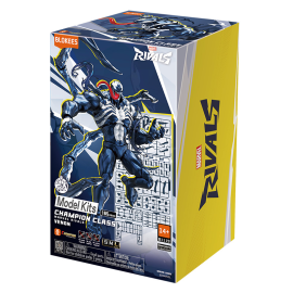  Marvel Rivals Blokees Classic Class 07 Venom