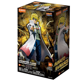  Naruto Blokees Shippuden Classic Class 03 Minato Namikaze