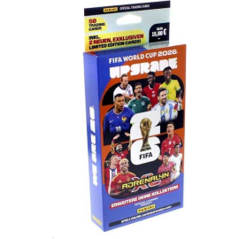  Panini FIFA World Cup 2026 Trading Cards Update Set