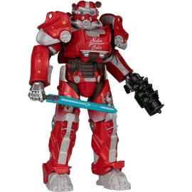 Figurina Fallout McFarlane Elite Edition Figure Fallout 76 Nuka Cola T-60 (Gold Label) 19 cm