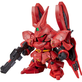 Gunpla V GUNDAM from SIDE-F - SDBB Senshi MSN 04FF Sazabi
