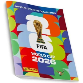  FIFA WOLRD CUP 2026 - Album Soft Cover