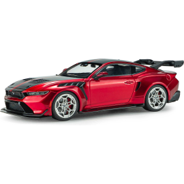 Automodello SOLIDO 4318302 FORD MUSTANG GTD CHROMA FLAME 2025 1/43