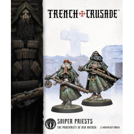 Trench Crusade New Antioch...