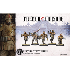 Trench Crusade Prussian...