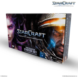  Starcraft Two Player Starter Set Founders Edition