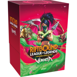  Riftbound: Vendetta - Vault EN