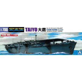  JAPANESE NAVY AIR CRAFT CARRIER TAIYO