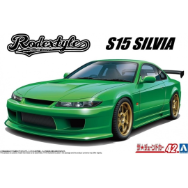  RODEXTYLE S15 NISSAN SILVA S15 1999