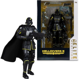 Figurina HELLDIVERS 2 - B-01 Tactical - Elite Edition Figure 18cm
