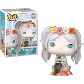 Figurini Pop FRIEREN - POP Plus N° 2071 - Frieren (Flower Crown)