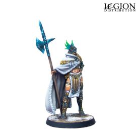 Giochi di figure Eldfall Chronicles - Amazon Gladiatrix (NW Edition) (ENG)