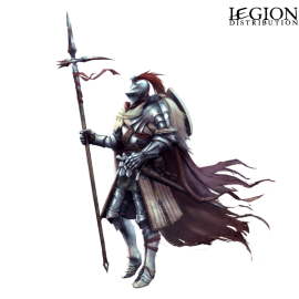 Giochi di figure Eldfall Chronicles - Guildsworn Knight (ENG)