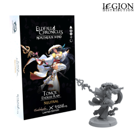 Giochi di figure Eldfall Chronicles - Tomoe - Endless Rain (ENG)